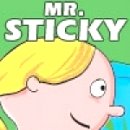 Mr. Sticky 이미지