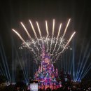 임계 동산 아파트  입구 옆 | [홍콩 여행 3박 4일] 2일차(3) - 홍콩 디즈니랜드 겨울왕국 불꽃놀이 후기 및 입장권 예약 방법 가격