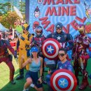 Captain marvel | 마블런2025 총정리 일정, 참가신청, 코스, 혜택, 준비 팁