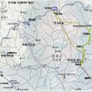 2018년8월12일(둘째주일요일) 정기산행 강원도인제군 연가리골 계곡트레킹 이미지
