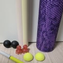 모두의홈트 | [모두의 회고] 슬로우 조깅,계단타기, 폼롤러 추천템,비타민 신지니 팔뚝 홈트 기록