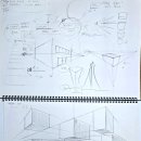 광영여자고등학교 | 광영여고 2학년 미술학원 첫 수업 후기 [신월동미술학원]