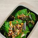 쉽게 따라하는 밑반찬&김치만들기 | 깻잎무침 레시피 깻잎김치 양념장 밑반찬 만들기 깻잎 요리