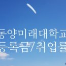 동양미래대학교기숙사 이미지