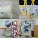 은은한 향초캔들 만들기 이미지