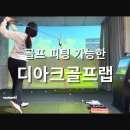 골프로(232) | 골프 피팅 가능한 방배 골프 디아크골프랩 골프레슨 후기