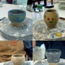 소주카페 | 서천 가볼만한 곳, 아이들과 가기에도 좋은 도자기(소주잔) 만들기 체험 "월하성도예카페" 내돈내산 후기