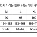 아디다스 유로 팬츠를 구매하려하는데 사이즈 문의드립니다 이미지