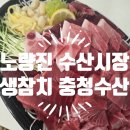 와인수산 | 노량진수산시장 국산 생참치 | 6월 한철만 먹을 수 있는 국내산 생참치! 충청수산 포장 후기