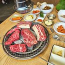 통큰갈비송탄지산점 | 평택 소고기 무한리필 가성비 맛집, 프리미엄 냉장소고기 식사후기