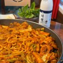 🍗 좌방산닭갈비토종닭 – 산기슭에서 즐기는 정통 춘천 닭갈비