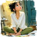 AI활용 동영상 만들기 | 미드저니로 AI 그림 만들기 🎨 프롬프트 활용 후기 | 결과물 바로 확인 가능!