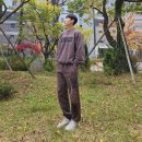 맨투맨휘트니스 | HDEX 피그먼트맨투맨 장성엽 선수콜라보 운동복 착용후기