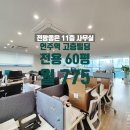 케이마스터공인중개사사무소 | 언주역 사무실 임대 빌딩 숲 사이 강남이 내려다 보이는 시티뷰
