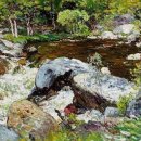 파리의 미술관과 인상주의 화가들 이미지