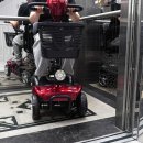 경동아파트경로당 | [나노휠] "다리 불편하신 부모님의 든든한 두 발이 되어드립니다!" 나노휠 MB-X6 4륜 전동스쿠터! 🛵✨