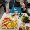 줄포제6소교량 | [노량진/줄포상회] 11월 초중순 킹크랩 먹은 후기. 비싼게 맛있다