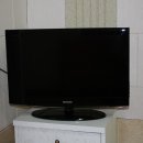 삼성pavv lcd tv 32인치 팝니다.(신동품) 가격수정. 이미지