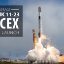 SpaceX, 100년 2025번째 스타링크 비행 시작 이미지