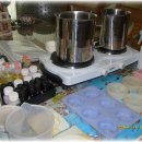 나만의 천연 비누 화장품 이미지