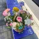 [인덕플라워앤와인 광화문점] 광화문 꽃집 추천 🌸 꽃과 와인을 한 번에! 인덕플라워앤와인 광화문점 후기