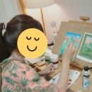여름실내데이트 코스, 부산 동래 화실블루비 미술 원데이클래스 후기