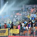 ‘최다관중 앞 극장골’ 춘천시민축구단, 7경기 만에 웃었다 이미지