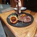 &#34;모두의 고기만찬&#34; 용산아이파크몰 아웃백 스테이크하우스 2022년 11월 17일 이미지