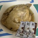 농업회사법인 주식회사 나온 | 백년약초농업회사법인 능이삼계탕재료로 간단 삼계탕만들기