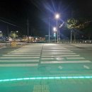 무인단속구간 표지판 이미지