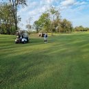 메이져 스크린 골프 이미지