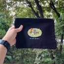 (주)대일에코 | 협찬, 제품 제공) 파우치 선물 세트, 장애인 작품, 장애예술인, 장애인 굿즈 &#34;지퍼 파우치&#34;
