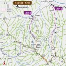 6월23일(목) 제153차 정기산행 충북알프스 속리산 묘봉(874m),,상학봉(862m). 조망산행 이미지