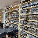 열매랑 뿌리랑 약초산나물 뷔페 이미지