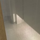 중문중학교 | 도전 반셀인 (2) 현관 패브릭접합유리 중문 설치 후기