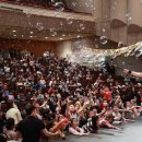 과천시민회관 야외공연장 이미지