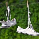 하얀운동화 이미지