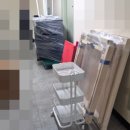 호텔창고 | 삼성동 파르나스호텔몰 팝업 집기 양중 작업 후기 | 용산 창고 상차부터 현장 세팅까지 원스톱 진행