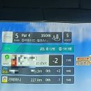 당근 골프존파크 스크린 이미지