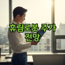 (주)원삼양봉산업 | 휴림로봇 주가와 전망 분석