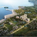 계룡건설 제주 엘리프 애월 166세대 주택수미포함 소.중.대형평수 신탁사보유세대 할인분양 이미지