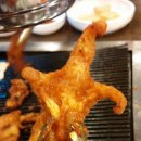 성안참숯닭발