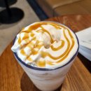 송강내과의원 | 대전 송강동 스타벅스 신메뉴 카페 브륄레 프라푸치노, 솔직후기