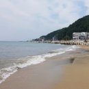 하저해수욕장(모래사장) 이미지