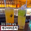 미사문화거리 | 하남 미사 핫플 술집 개구리라운지 내돈내산 후기