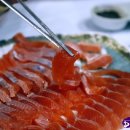 토옥동 송어 횟집 이미지