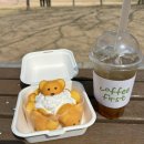 내당역카페 곰돌이 마들렌 커피퍼스트