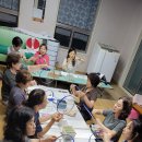 인동청구 9주차 캘리그라피수업 이미지