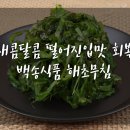 백송식품(주) 티스토리