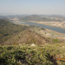 숭덕지맥 3구간(토파이고개~오봉산~금지산~국사봉~군암산~퇴강리합수점) 이미지